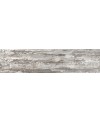 Carrelage imitation parquet chêne vieilli gris délavé mat, sol et mur, 22x90cm pasecojuneau