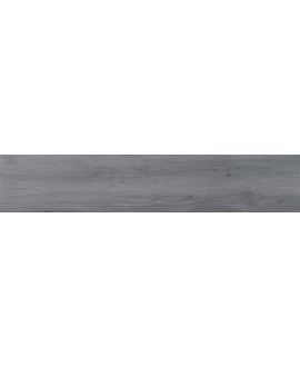 Carrelage imitation parquet chêne vieilli gris mat, sol et mur, 23x120cm pasecollywood