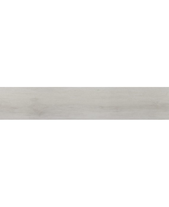 Carrelage imitation parquet chêne vieilli blanc mat, sol et mur, 23x120cm pasecollywood