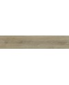 Carrelage imitation parquet chêne vieilli noisette mat, sol et mur, 23x120cm pasecollywood nogal