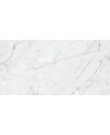 Carrelage imitation marbre blanc poli brillant rectifié 60x60cm, 60x120cm, 90x90cm, duragata white