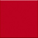 Mosaique rouge mat cuisine sol et mur salle de bainr 5X5 cm sur trame VO rosso
