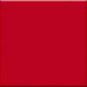 Mosaique rouge mat cuisine sol et mur salle de bainr 5X5 cm sur trame VO rosso