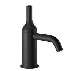 Mitigeur lavabo carré contemporain: chromé, chromé noir, nickel brossé, or, or brossé, noir mat, blanc mat DJ200