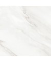 Carrelage imitation marbre poli blanc veiné brillant 60,8x60,8cm, 90x90cm rectifié, 60x120cm rectifié, géocalacatta blanc