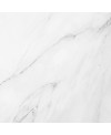 Carrelage imitation marbre poli gris veiné brillant 60,8x60,8cm, 90x90cm rectifié, 60x120cm rectifié, géocalacatta gris