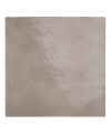Carrelage gris brillant, 36x36cm ou 18x18cm en grès cérame émaillé sol et mur natucmare atenas