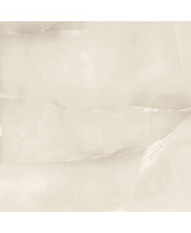 Carrelage imitation marbre émaillé beige brillant 60.8x60.8cm, non rectifié géoegeo noce
