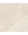 Carrelage imitation marbre émaillé gris brillant 60.8x60.8cm, non rectifié géodagma gris