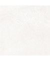Carrelage imitation marbre émaillé blanc brillant 60.8x60.8cm, non rectifié géoathens blanc