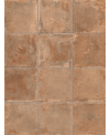 Carrelage imitation béton et terre cuite vieilli mat rectifié 30x60cm, 60x60cm et 60x120cm geoleed cotto