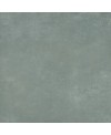 Carrelage imitation béton vert uni mat teinté dans la masse 60x120, 30x60, 60x60, 80x80cm, 120x120cm refxfeel sage