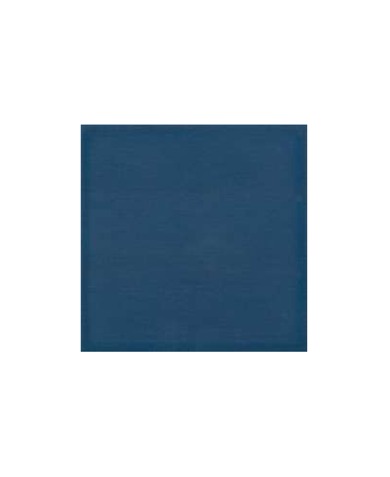 Carrelage imitation carreau ciment terrasse de piscine bleu foncé antidérapant R11 20x20cm estix look navy