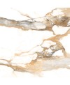 Carrelage imitation marbre poli brillant rectifié, Géoxcrash beige 60x60cm, 60x120cm et 120x120cm