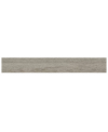 Carrelage imitation parquet chêne sans noeud cérusé gris mat, longue lame, 21x147.5cm rectifié, Porce6646 fresno