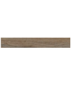 Carrelage imitation parquet chêne sans noeud cérusé noisette mat, longue lame, 21x147.5cm rectifié, Porce6646 nogal