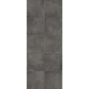 Carrelage béton, résine, mat antracite patiné, XXL 120x120, 60x120cm rectifié, faible épaisseur: 6mm, terrakos