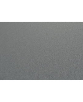 Receveur de douche extra plat liscio gris ciment avec bonde horizontale