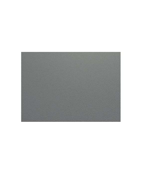 Receveur de douche Kore gris ciment avec caniveau en résine avec bonde horizontale
