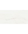 Carrelage imitation marbre poli blanc faiblement veiné brillant rectifié, Géoxswing 60x60cm, 60x120cm et 120x120cm