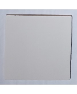 Carrelage effet zellige marocain fait main blanc mat 15x15, 13x13, 7.5x15, 7.5x30cm estix