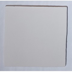 Carrelage effet zellige marocain fait main blanc mat 15x15, 13x13, 7.5x15, 7.5x30cm estix