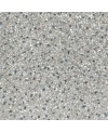 Carrelage mat imitation dalle gravillonée, béton désactivé, fond gris, XXL 100x100cm rectifié, Porce1862 ceniza