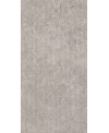 Carrelage gris clair imitation pierre strié rainuré, 60x120cm rectifié, sol et mur, antidérapant R11, santacedre grey