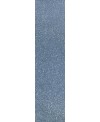 Carrelage imitation zellige effet matière pierre bleu mat, mur, 5x20cm rectifié santatetrix blue mat