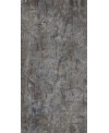 Carrelage mat imitation béton avec graffiti mat gris et bleu 60x120x0.9cm, 80x160x0.6cm rectifié, sol et mur, lafxscratch dark