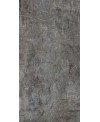 Carrelage mat imitation béton avec graffiti mat gris et bleu 60x120x0.9cm, 80x160x0.6cm rectifié, sol et mur, lafxscratch dark