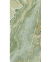 Carreau effet marbre vert brillant 60x120x0.9cm, 80x160x0.6cm rectifié, sol et mur, lafxonice giada