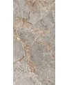 Carreau effet marbre argent brillant 60x120x0.9cm, 120x120x0.6cm rectifié, sol et mur, lafx breccia argentum
