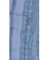 Carrelage effet onyx bleu brillant 80x160x0.6cm, 120x120x0.6cm rectifié, sol et mur, lafx nautilus