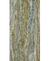 Carrelage effet onyx vert brillant 80x160x0.6cm, 120x120x0.6cm rectifié, sol et mur, lafx onice emeraude