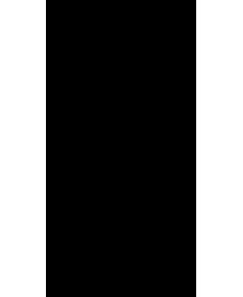 Carrelage noir absolu brillant rectifié 80x80cm, 120x120cm, 80x160cm sol et mur, lafxabsolut black