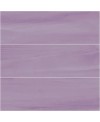 Carrelage brillant épaisseur 8.5mm, mur, violet 25x75cm savbotanical pigment violet promotion