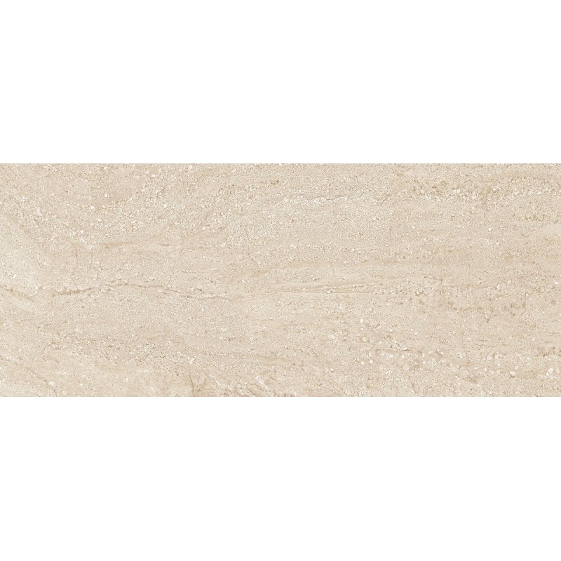 Carrelage brillant imitation pierre beige épaisseur 8mm, mur, 25x60cm savtrani beige promotion