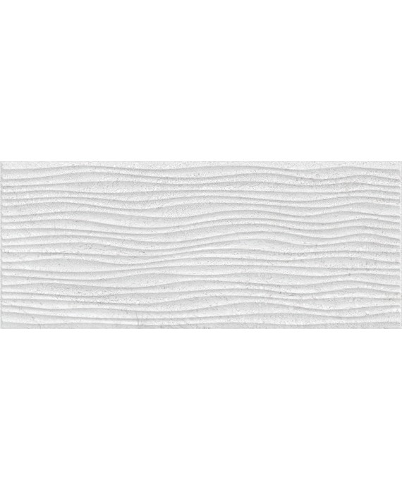 Carrelage brillant imitation pierre gris clair épaisseur 8mm, mur, 25x60cm savtrani perla promotion