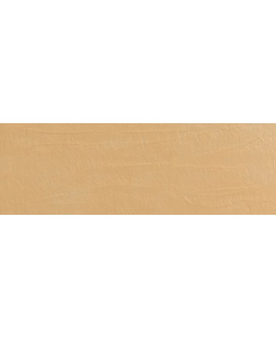 Carrelage imitation béton taloché couleur terre cuite mat, mur, 25x75cm savnuance cotto promotion