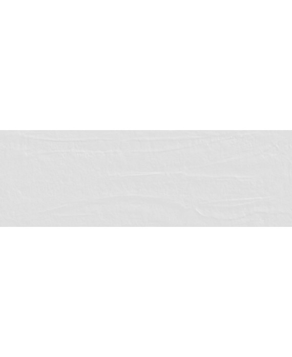 Carrelage imitation béton taloché blanc mat, mur, 25x75cm savnuance blanc promotion