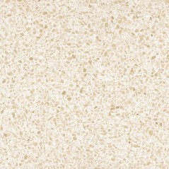 Carrelage imitation terrazzo noir rectifié 60x60x0.9cm norme UPEC refxflake black medium