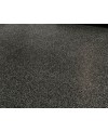 Carrelage imitation terrazzo noir rectifié 60x60x0.9cm norme UPEC refxflake black medium