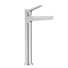 Mitigeur lavabo à poser: chromé, blanc mat, noir mat, couleur or, or brossé, or rose, nickel brossé IBTW200