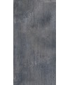 Carrelage effet métal bleu avec coulure mat, 60x60, 90x90, 60x120, 120x120cm rectifié, santadripart calamine