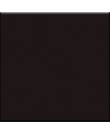 Cabochon Viv noir mat 6.7x6.7cm pour octogone 31x31cm vendu à l'unité