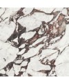 Carrelage imitation marbre noir et blanc rouge poli brillant rectifié 60x120cm et 90x90cm, apegmedicea
