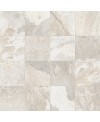 Carrelage imitation pierre ardoise blanc mat nuancé 30x60,5, 60x60cm, 45.3x75.8 et 60x120cm edimore milk