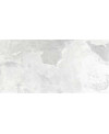 Carrelage antidérapant imitation ardoise blanc 61x61x2cm non rectifié, 60x120x2cm rectifié , R11 A+B+C, geoxborba white