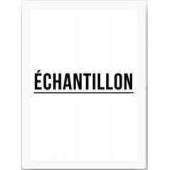 ECHANTILLON